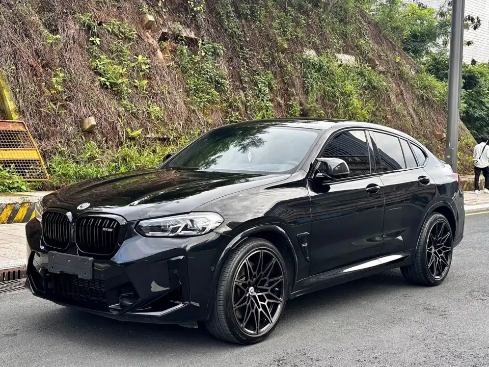 BMW X4 M X4 M Competition 2022