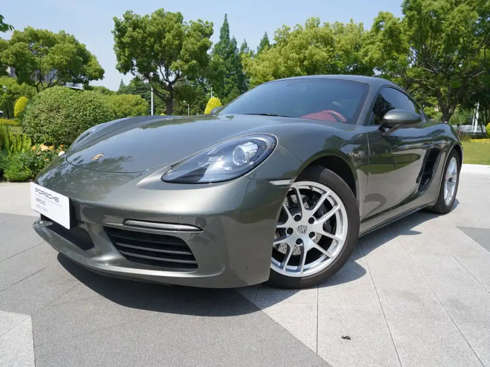 Porsche 718 Cayman 2.0T 2024
