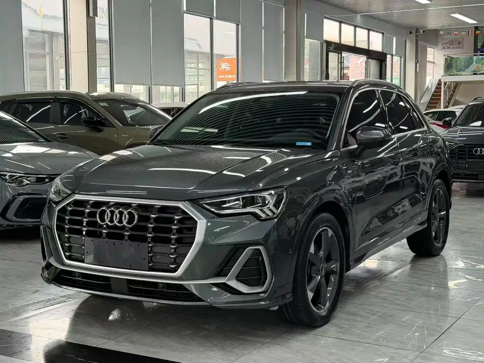 Audi Q3 35 TFSI Fashion Dynamic 2022