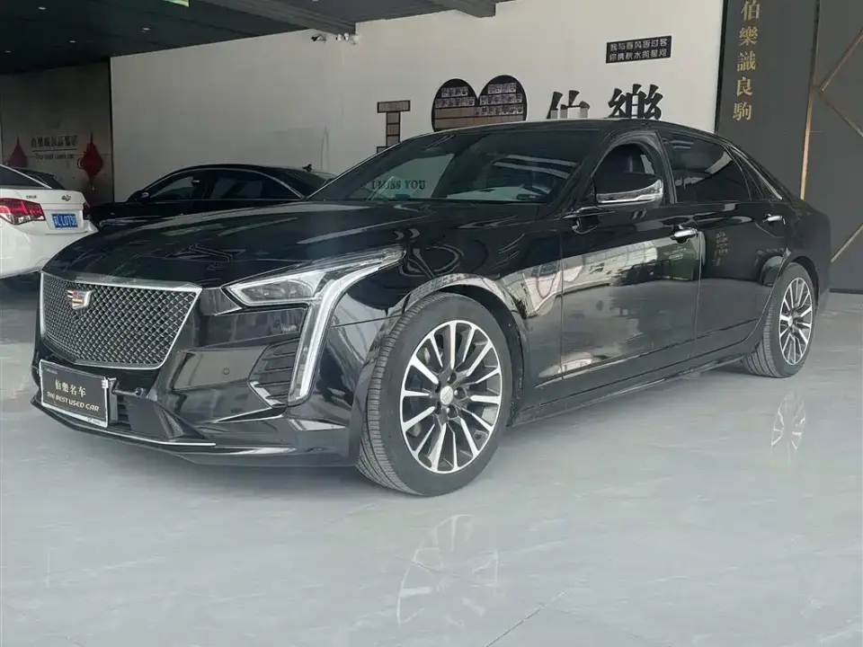 Cadillac CT6 28T Premium 2022