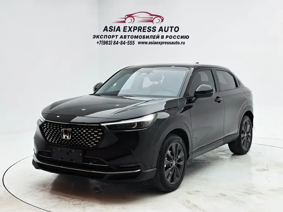 Honda XR-V 1.5L CVT Passion Edition 2023