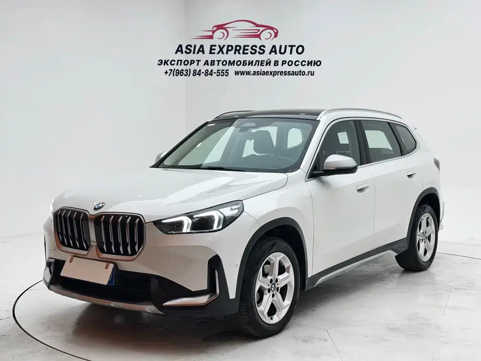 BMW X1 sDrive20Li X Design Package 2023