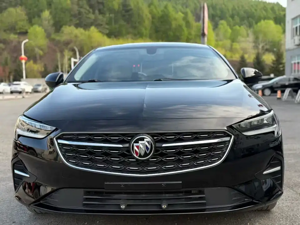 Buick Regal 552T Elite 2021