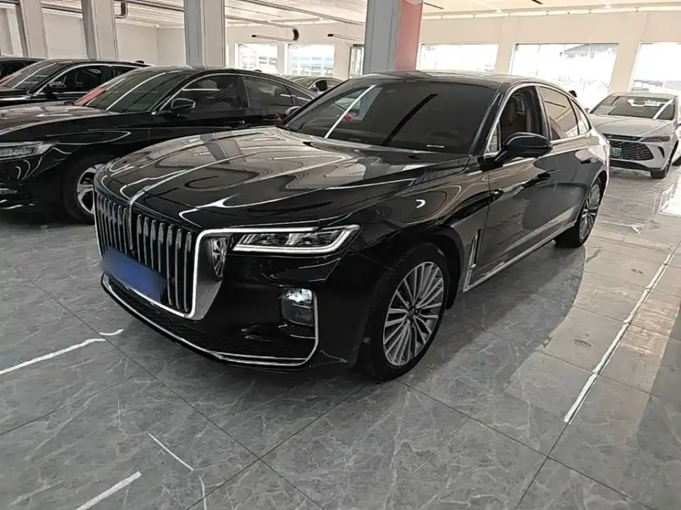 Hongqi H9 2.0T Smart Connection Qi Xiang Edition 2021