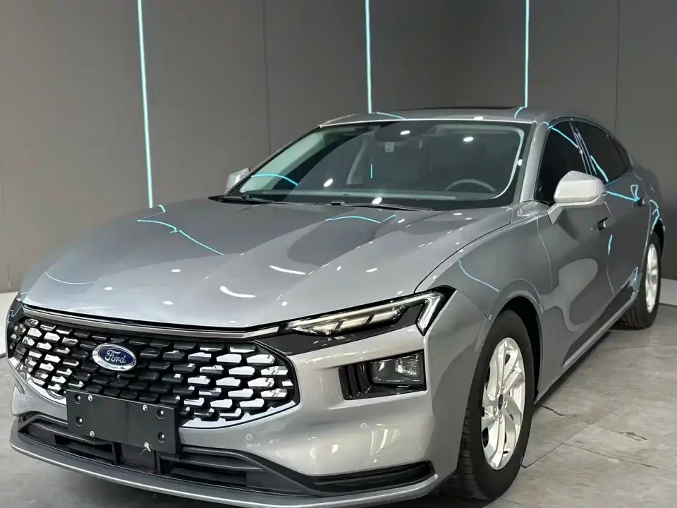 Ford Mondeo Facelift EcoBoost 245 Fashion 2023
