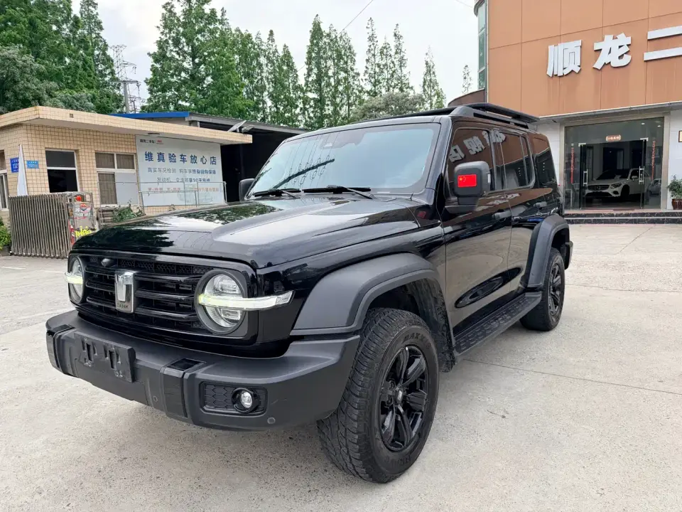 Tank 300 Off-road Version 2.0T Conqueror 2022