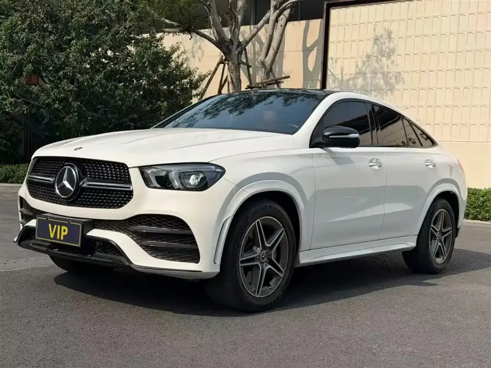 Mercedes-Benz GLE Coupe GLE 450 4MATIC Coupe SUV Fashion 2021