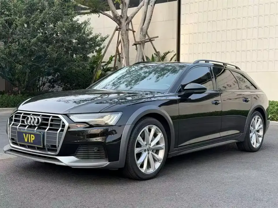Audi A6 (Import) allroad quattro Explorer 55 TFSI Premium Off-Road 2021