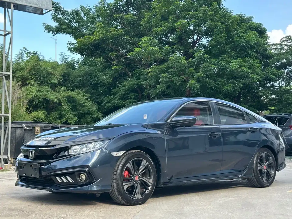 Honda Civic 220TURBO CVT Sport Edition China V 2019