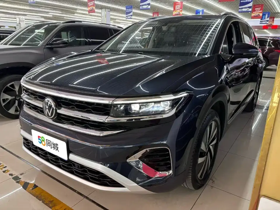Volkswagen Talagon 330TSI 2WD Luxury Premium Edition 2022