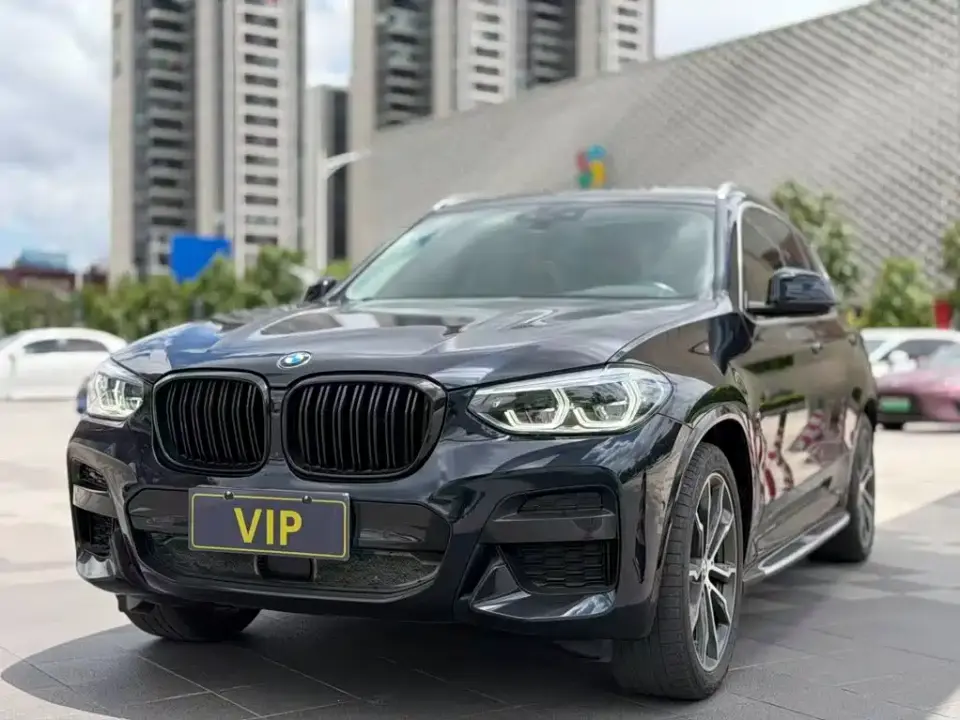 BMW X3 xDrive30i Leading M Sport Package 2021