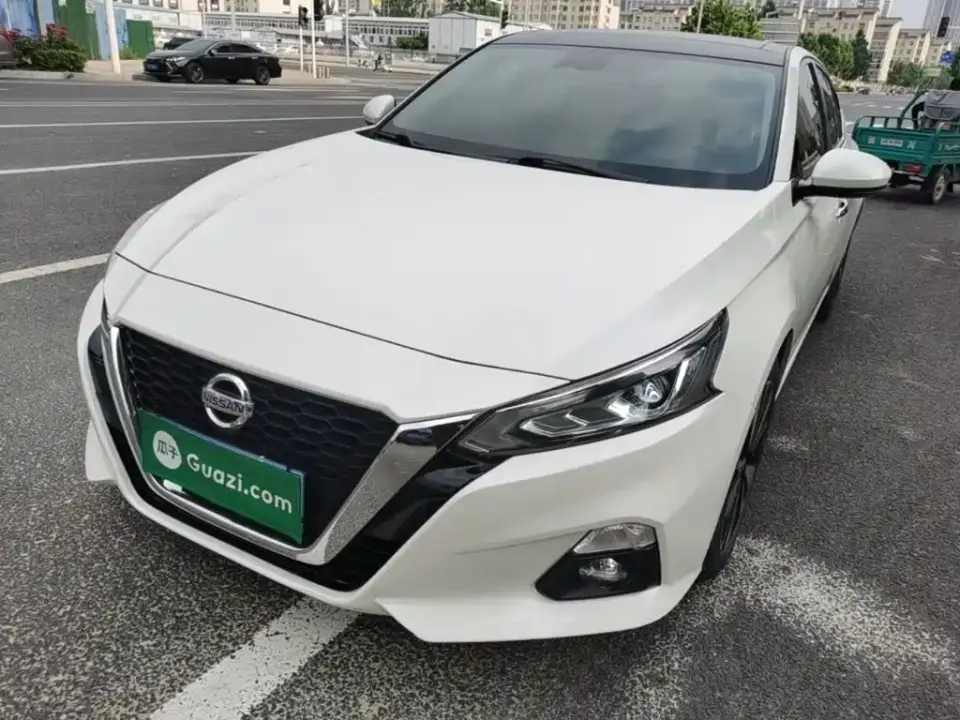 Nissan Teana 2.0T XL Smart Advance 2021