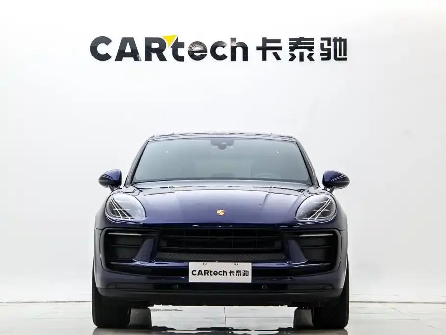 Porsche Macan Macan 2.0T 2022