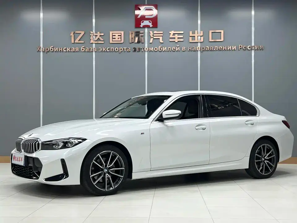 BMW 3 Series 320Li M Sport Package 2023