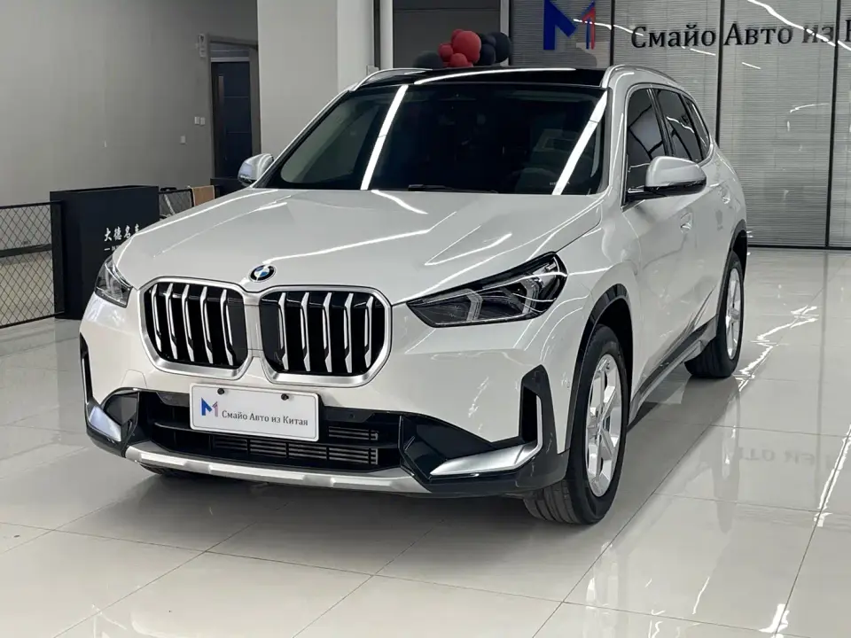 BMW X1 sDrive20Li X Design Package 2024