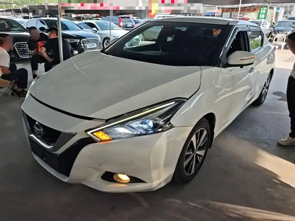 Nissan Bluebird 1.6L CVT Cool Edition 2019