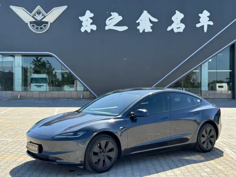 Tesla Model 3 Rear-Wheel Drive 2024