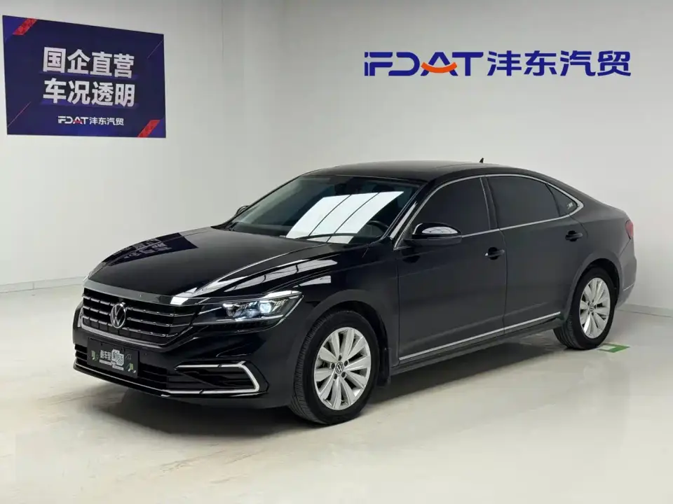 Volkswagen Passat Model 330TSI Elite Edition 2021