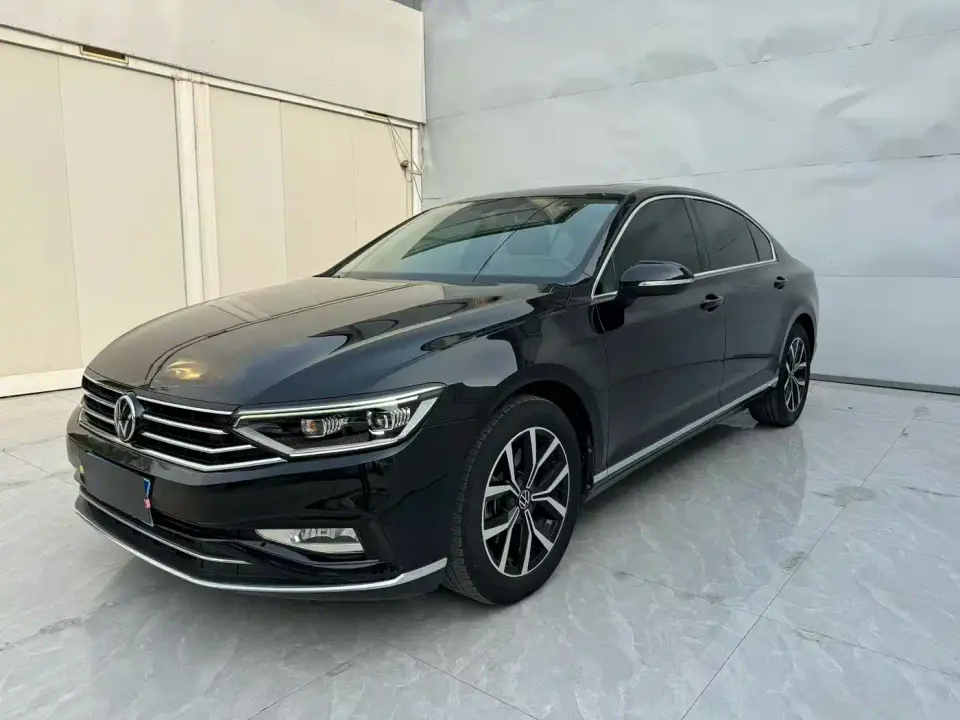Volkswagen Magotan 330TSI DSG Leading 2021