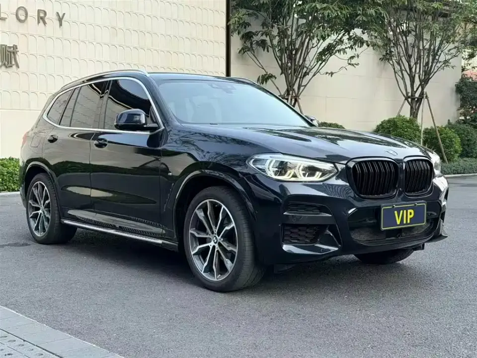 BMW X3 xDrive30i Leading M Sport Package 2021