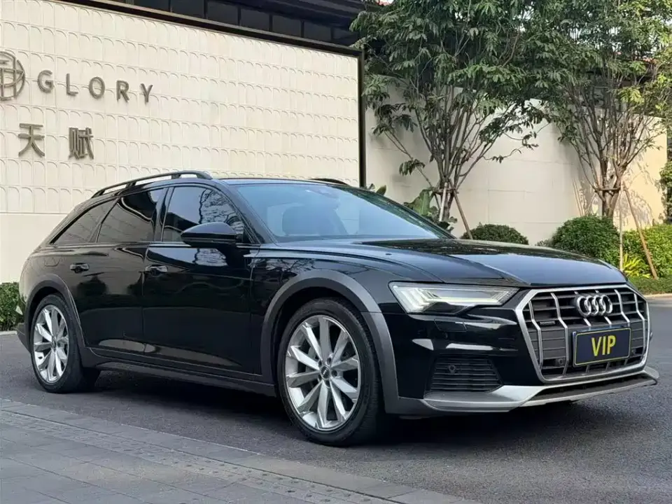 Audi A6 (Import) allroad quattro Explorer 55 TFSI Premium Off-Road 2021