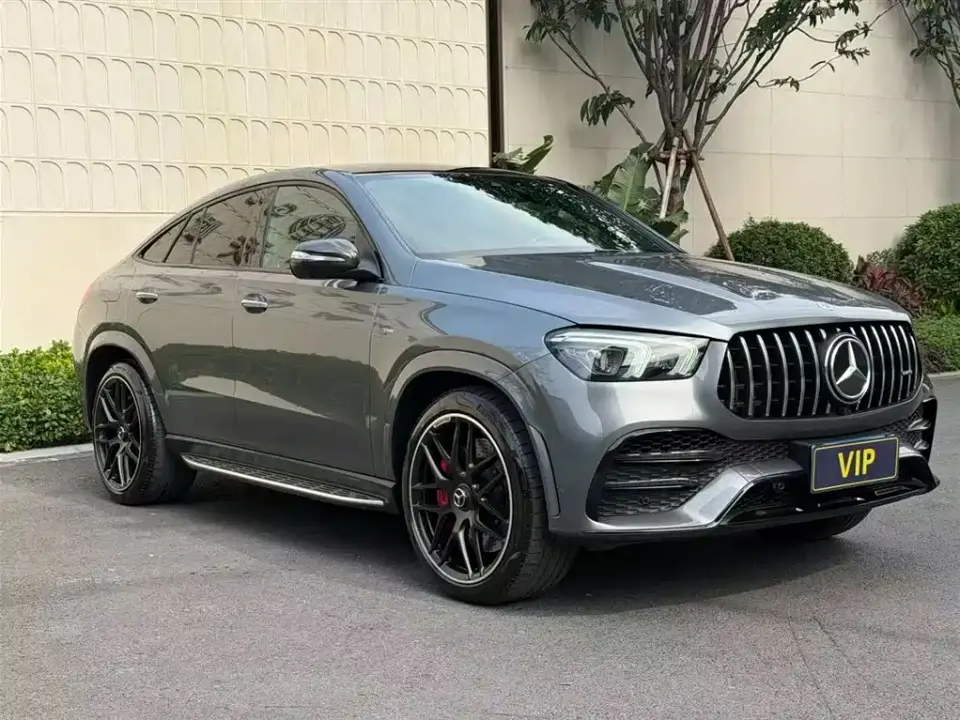 Mercedes-Benz GLE Coupe AMG AMG GLE 53 4MATIC+ Coupe SUV 2022