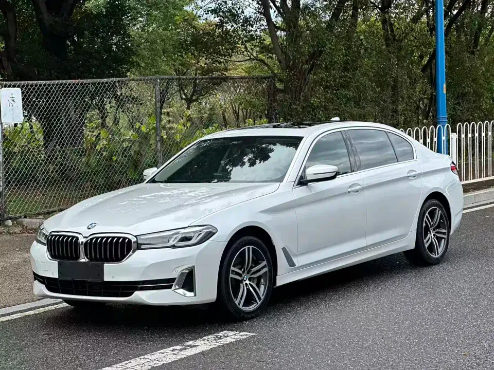 BMW 5 Series 530Li Leading Luxury Package 2024