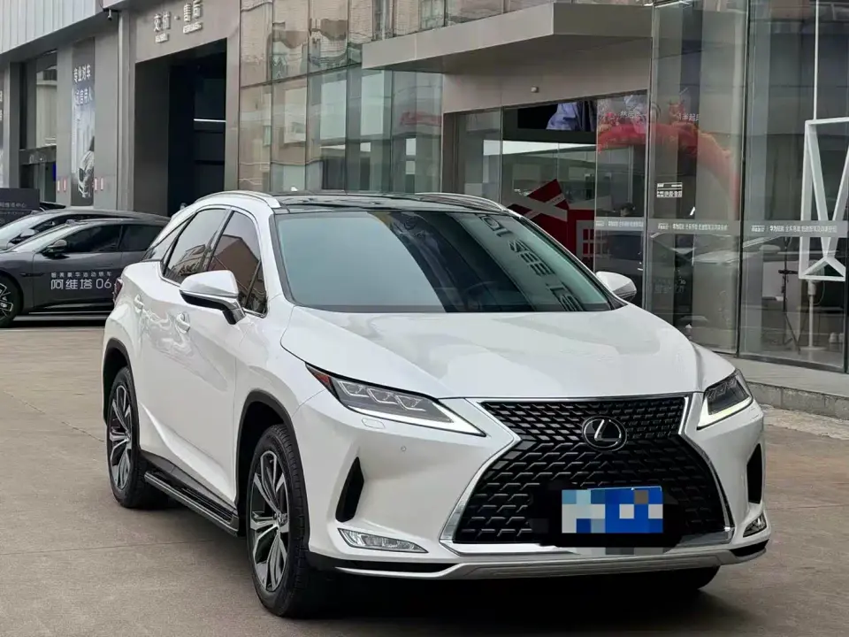 Lexus RX Facelift 300 AWD Elegance Edition 2022