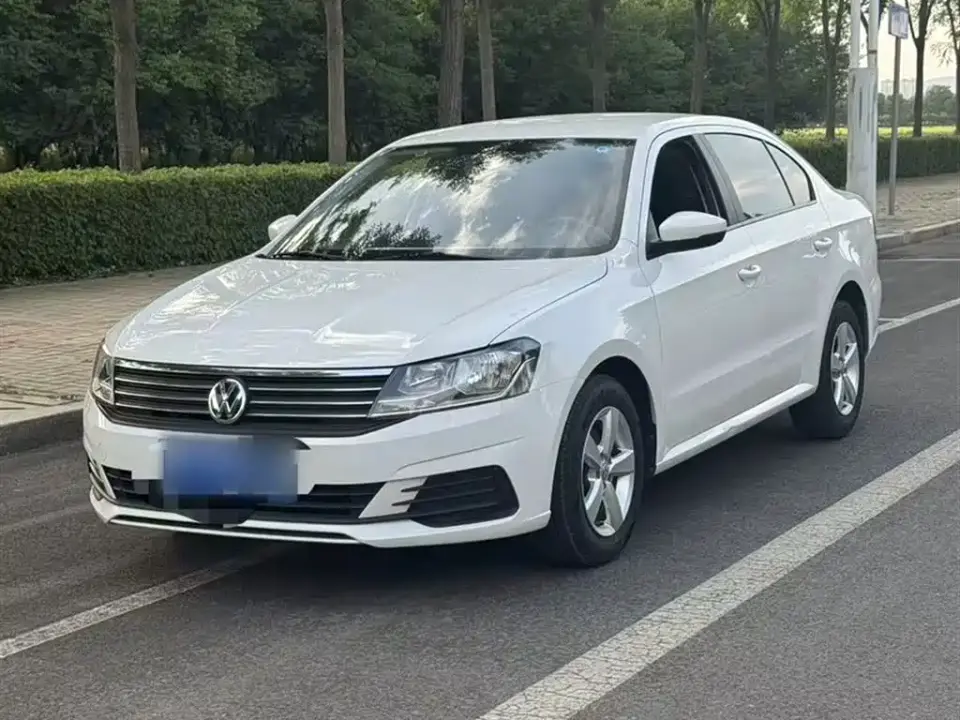 Volkswagen Lavida Lavida Start 1.5L Auto Trend (China VI) 2023