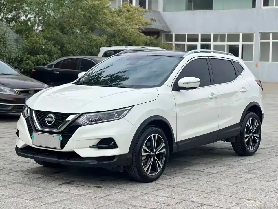 Nissan Qashqai Model Classic 2.0L CVT XV+ Premium 2024