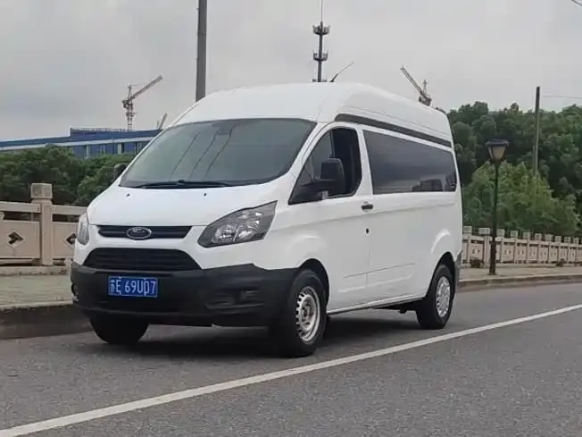 Ford Transit 2.0T Diesel Multi-Purpose Commercial Vehicle Medium Wheelbase Medium Roof 6-Seater China VI 2019