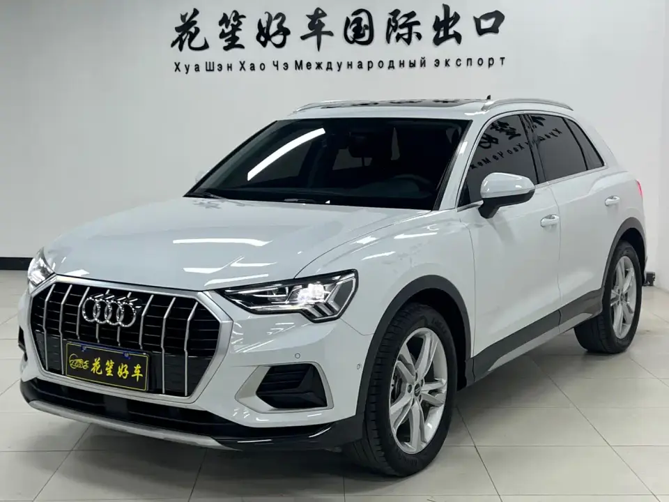 Audi Q3 35 TFSI Fashion Elegance 2023