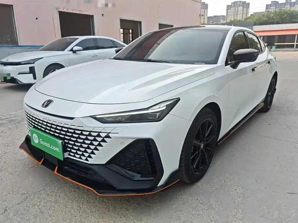 Changan UNI-V 2.0T Sharp Speed Edition 2024