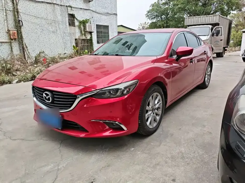 Mazda Atenza 2.0L Skyactiv-G Luxury Edition China VI 2019