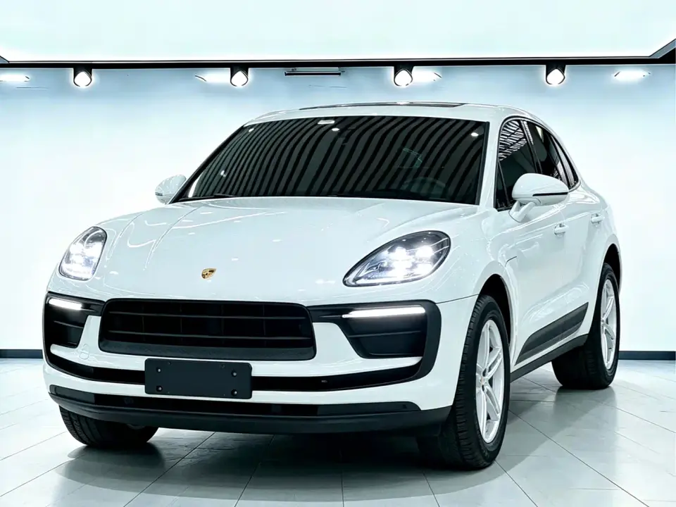 Porsche Macan Macan 2.0T 2023