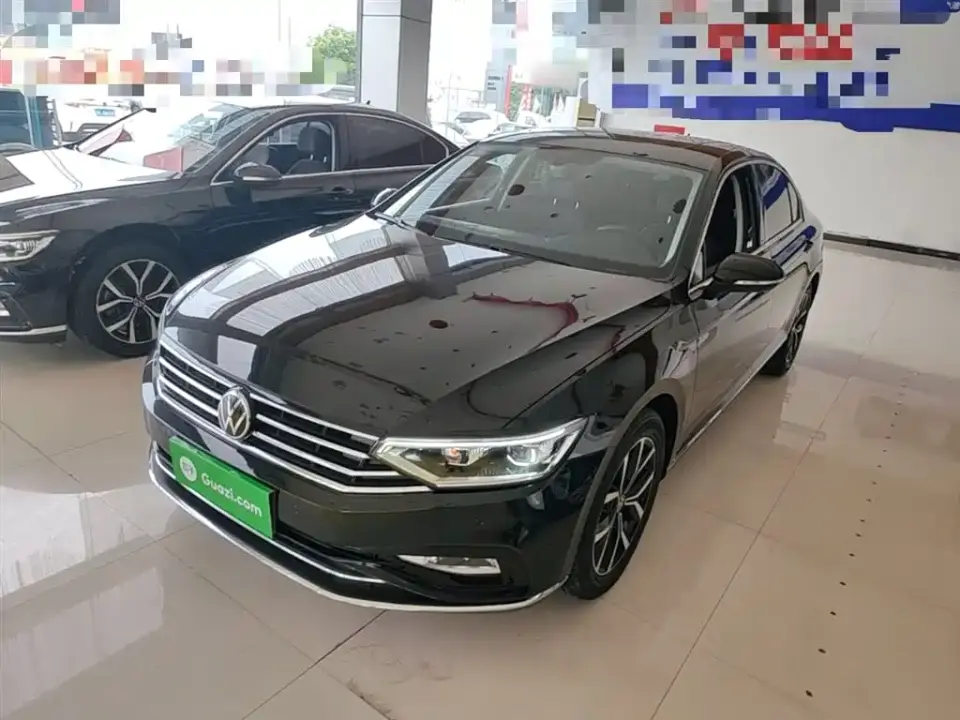 Volkswagen Magotan 330TSI DSG Leading 2022