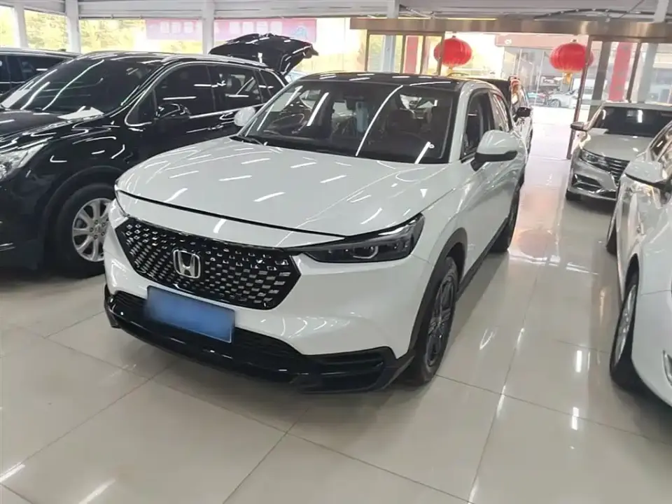 Honda XR-V 1.5L CVT Craze Edition 2026