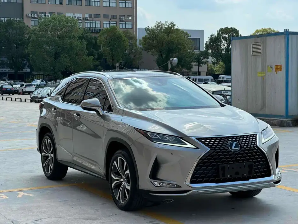 Lexus RX Facelift 300 AWD Elegance Edition 2023