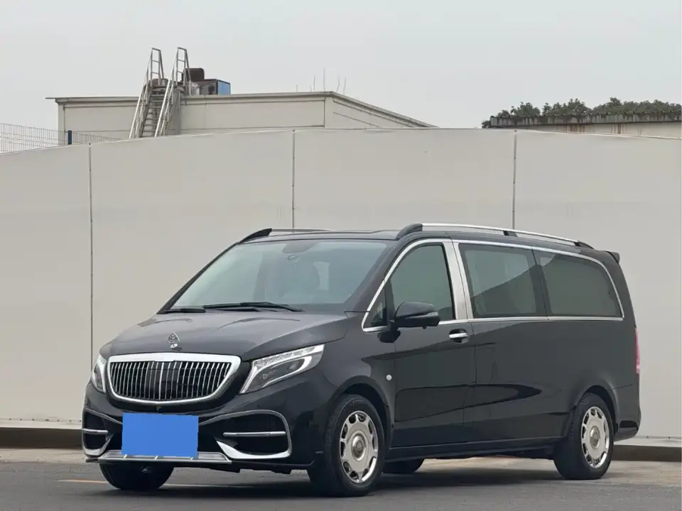 Mercedes-Benz Vito 2.0T Business Edition 7-seater 2021