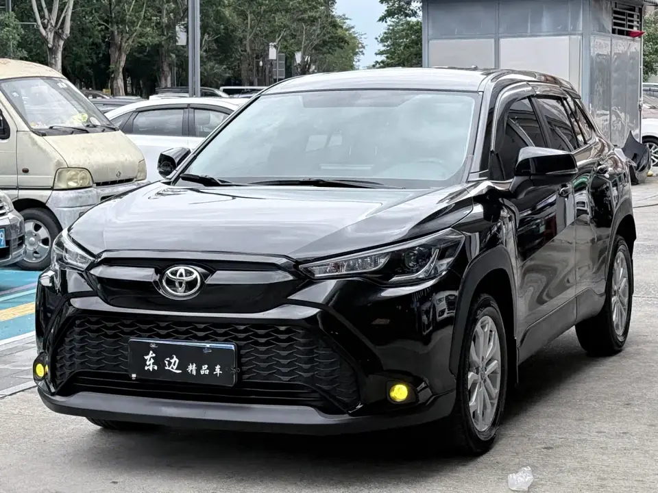 Toyota Frontlander 2.0L CVT Elite Edition 2024