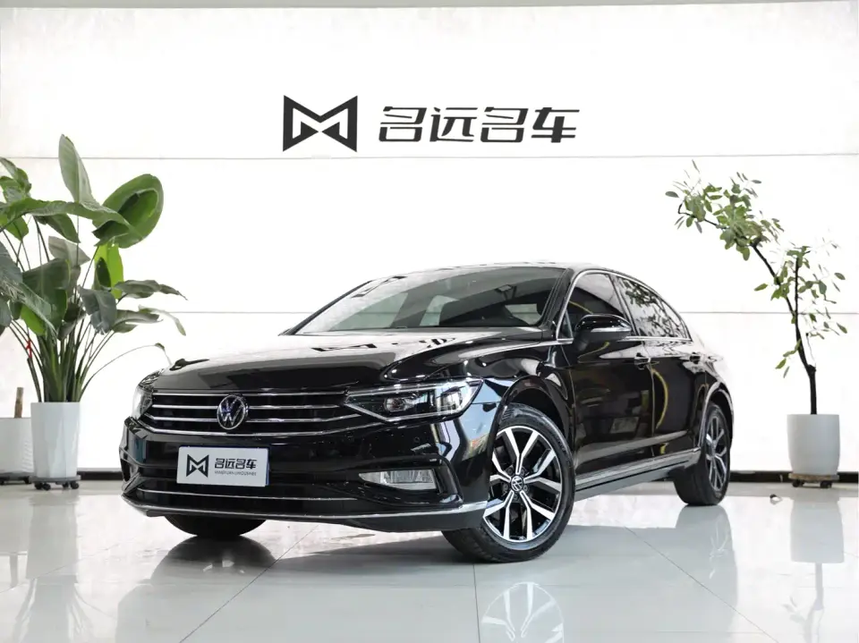 Volkswagen Magotan 330TSI DSG Leading 2021