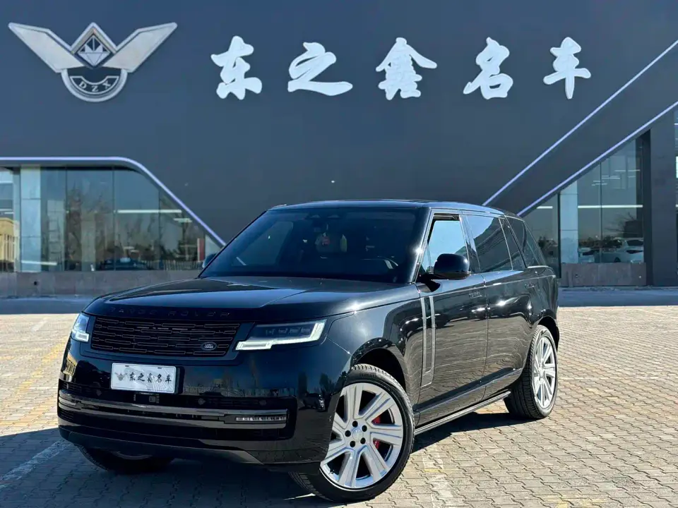 Land Rover Range Rover 3.0 L6 400PS Genesis Extended 2024