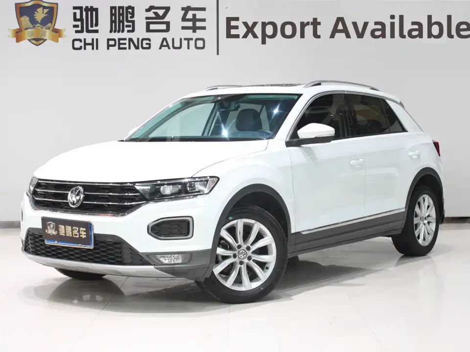 Volkswagen T-ROC 280TSI DSG 2WD Progressive 2021
