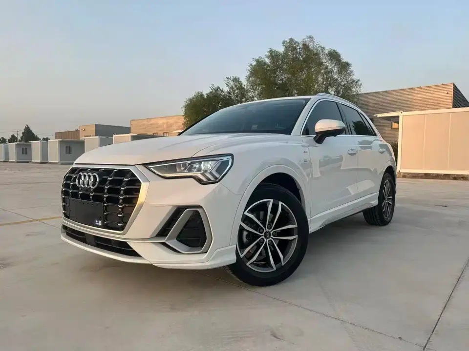 Audi Q3 35 TFSI Progressive Dynamic 2022