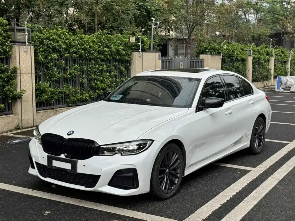 BMW 3 Series Facelift 325i M Sport Night Edition 2020