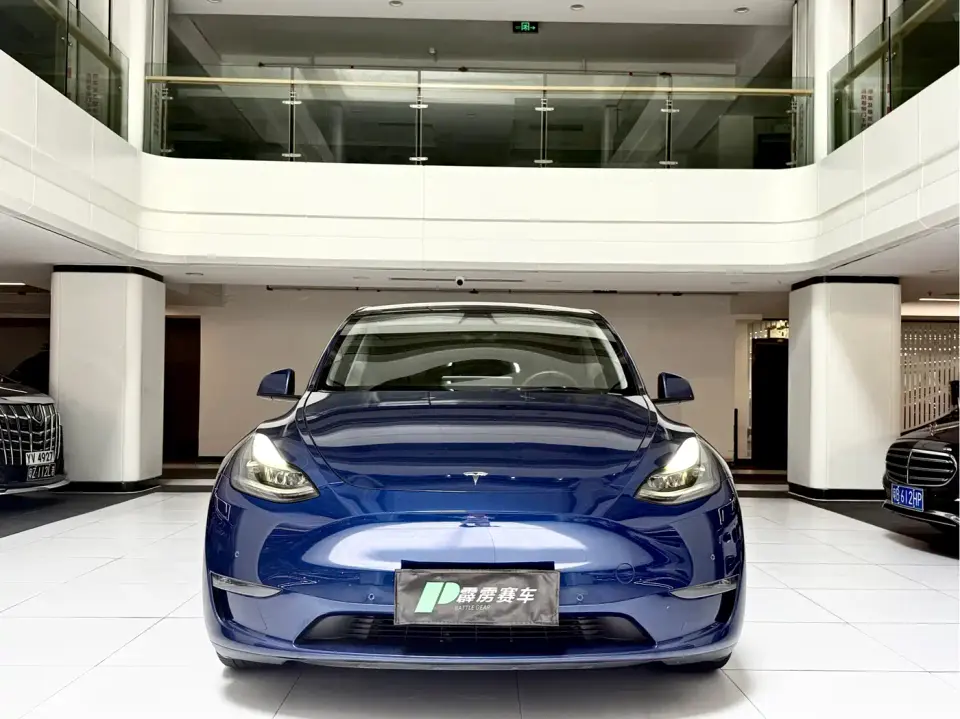 Tesla Model Y Performance High-Performance AWD 2021