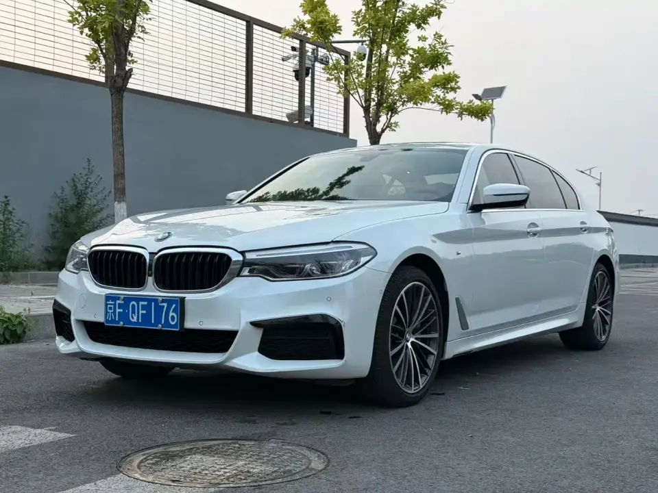 BMW 5 Series 530Li Exclusive M Sport Package 2020