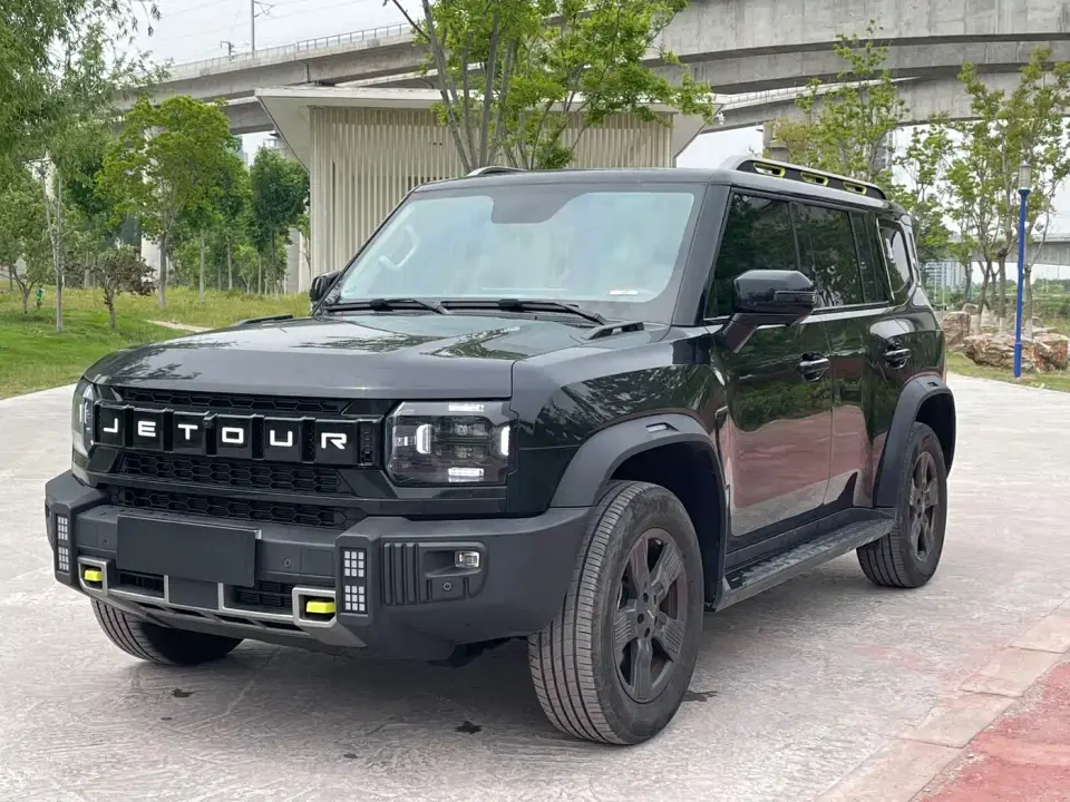 Jetour Traveler Model 1.5T 2WD Discovery PRO 2025