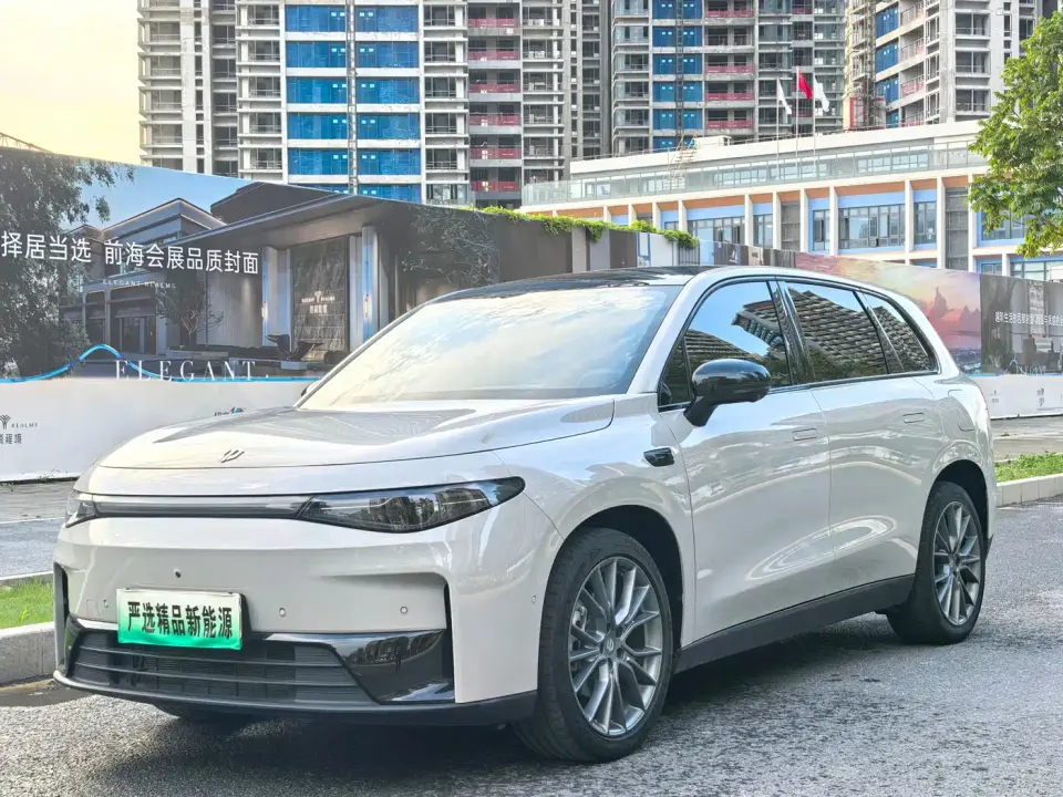 Leapmotor C10 210 Smart Edition 2024