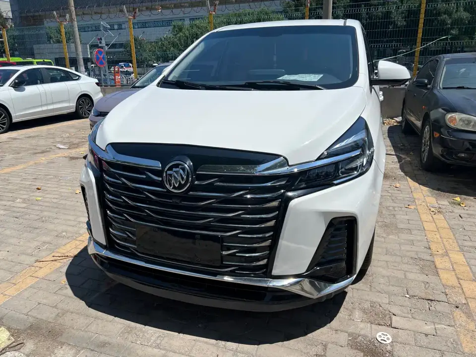 Buick GL8 Land Business Class 652T Comfort 2021